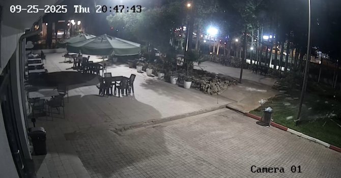 Antalya’ya gökten buz kütlesi düştü