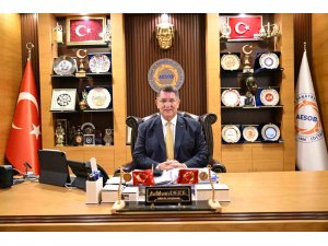 AESOB Başkanı Dere: "7 bin 200 gün düzenlemesi esnafımıza nefes aldıracak