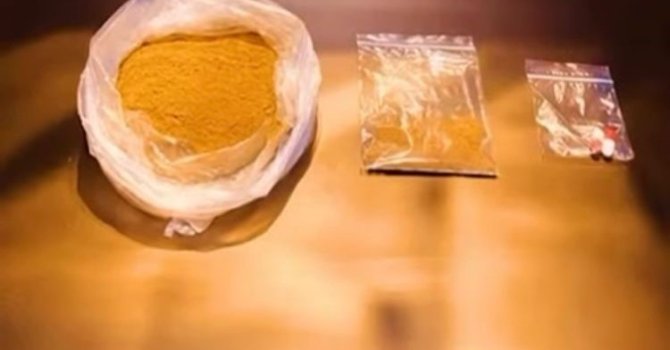 Isparta’da uyuşturucu operasyonunda 3 gözaltı