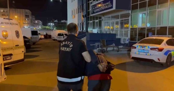 İskenderun’da yakalanan dolandırıcılık şüphelisi tutuklandı