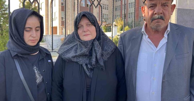 Kahramanmaraş’taki "su kavgası" cinayetinde tutuklu sanık: "Mesut’un ölümüne yalnızca ben sebep olmadım"