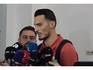 Uğurcan Çakır: "Bugün iyi bir performans sergilediğimi düşünüyorum"