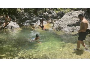 Doğanın kalbinde bir cennet: Kocakesme Şelalesi