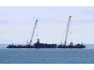 2 yıl aradan sonra BOTAŞ Ceyhan’dan dünyaya yeniden petrol akışı başladı