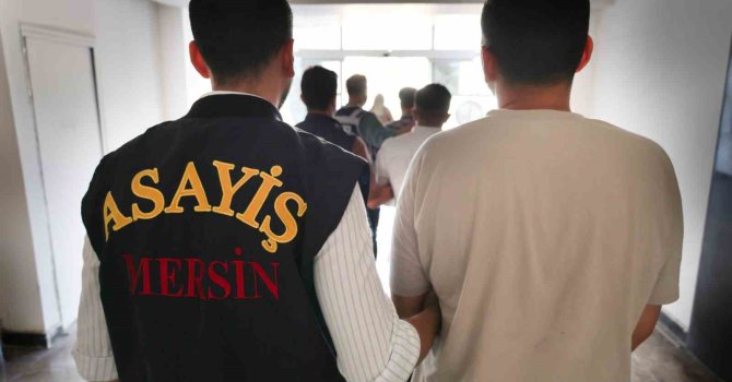 Sahte polisler yakalandı: 2 milyon 600 bin TL’lik vurgun