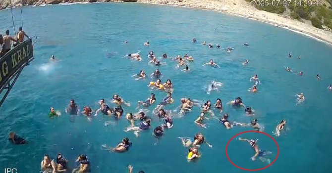 İngiliz turistin ölümünde dezenformasyona İletişim Başkanlığı’ndan açıklama