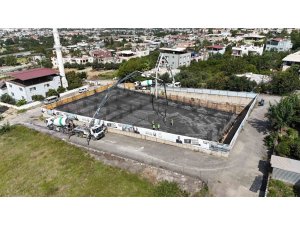 HBB, Payas’a çok amaçlı salon inşa ediyor