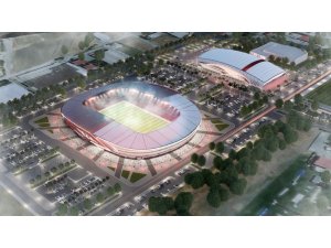 Başkan Görgel: "17 ayda 69 proje"