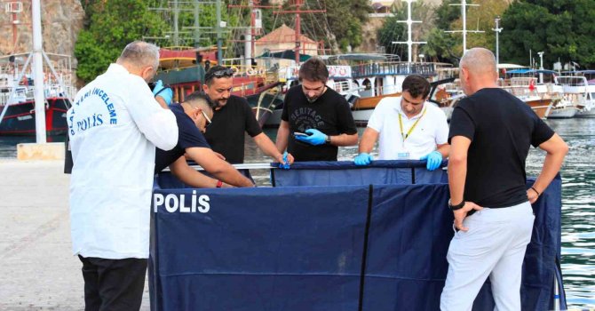 Cezaevinden izinli çıkan şahsın denizde cansız bedeni bulundu