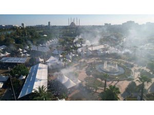 Uluslararası Adana Lezzet Festivali, esnafın yüzünü güldürecek