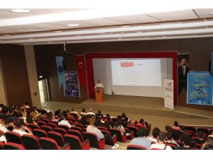 Antalya Teknokent uluslararası burs ve araştırmalarla ilgili bilgilendirdi
