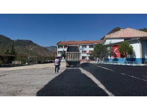 Feke’de eğitime konfor dokunuşu