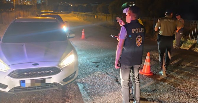 Çeşitli suçlardan yakalanan 5 şüpheli tutuklandı