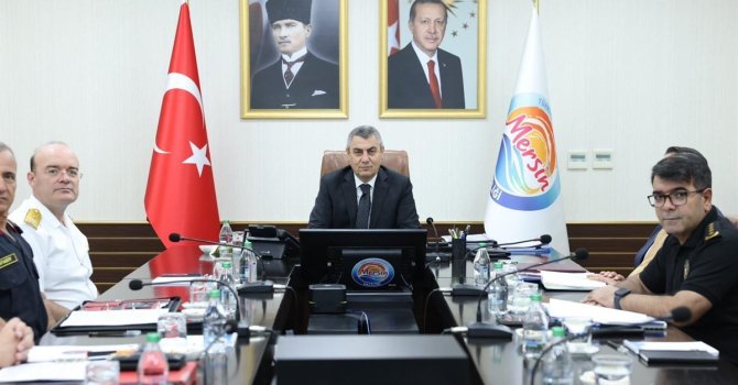 Mersin’de son bir haftada 686 aranan şahıs yakalandı