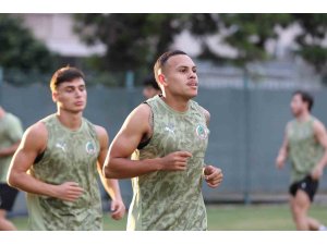 Alanyaspor’da Başkent mesaisi başladı