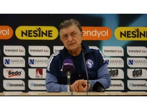 Yılmaz Vural: "Hakikaten bu kazanç bizim için çok iyi oldu"