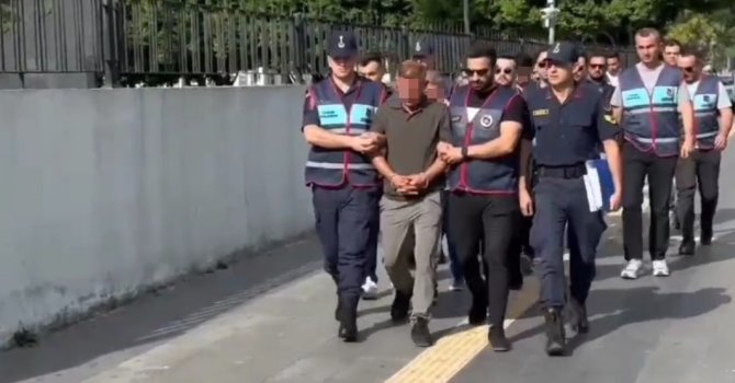 Antalya’da 5 yıldızlı otele silahlı saldırıda 3 tutuklama