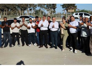 Eylem yapan tarım işçileri ve aracılarına çiftçilerden çağrı: "3 ay bekleyin"