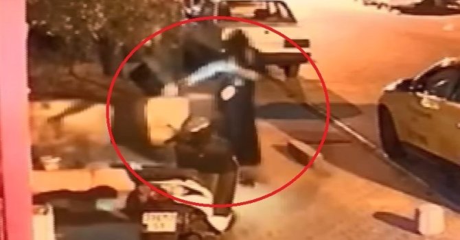 Patenle kayarak iş yeri kurşunlayan şüpheli tutuklandı