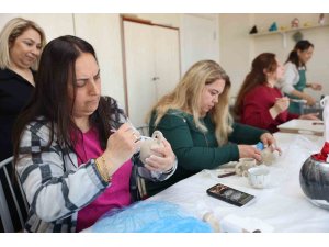 Akdeniz Belediyesi Kültür Sanat Evleri kurs başvuruları başladı