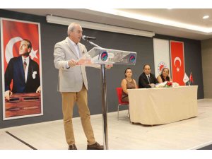 Kocagöz: "Türkiye’de örnek olacak bir yerel demokrasi modelinin temellerini atıyoruz"