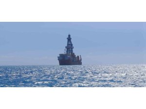 Türkiye’nin 228 metrelik denizdeki yeni gücü: ’West Draco’ Mersin’e ulaştı