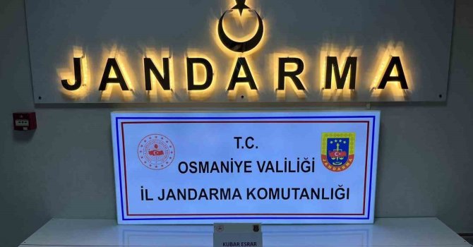 Osmaniye’de son 1 haftada 126 şüpheli yakalandı