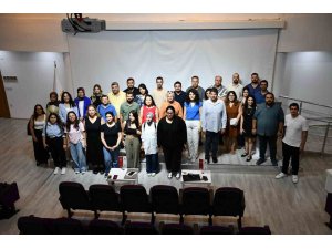 Alanya Üniversitesi’nde ilk ders: Uyum ve kaynaşma