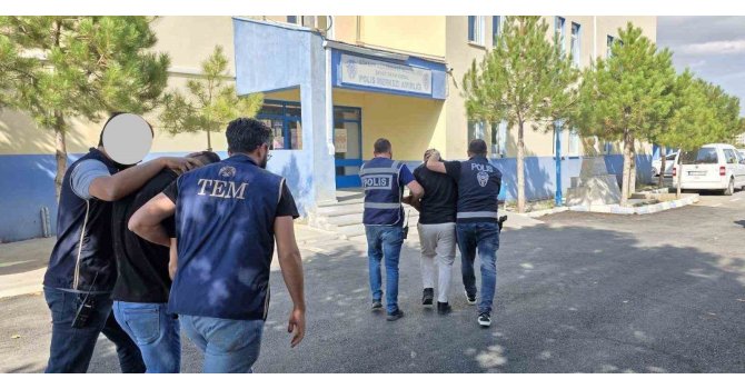 Markete zarar veren şüpheli tutuklandı