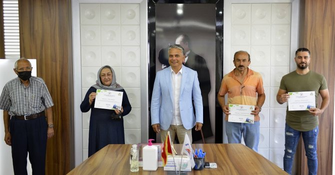 Mayıs şampiyonları