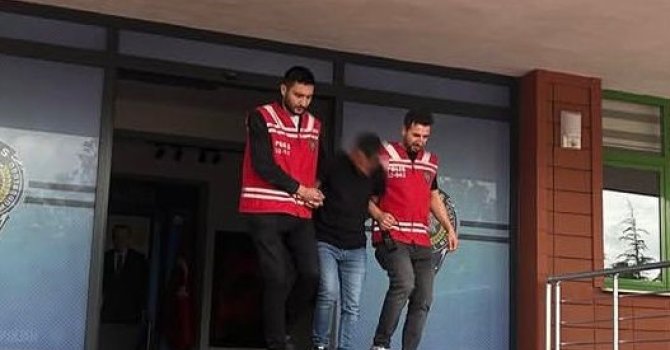 Isparta’da 71 ayrı dosyadan aranan şahıs sahte kimlikle yakalandı