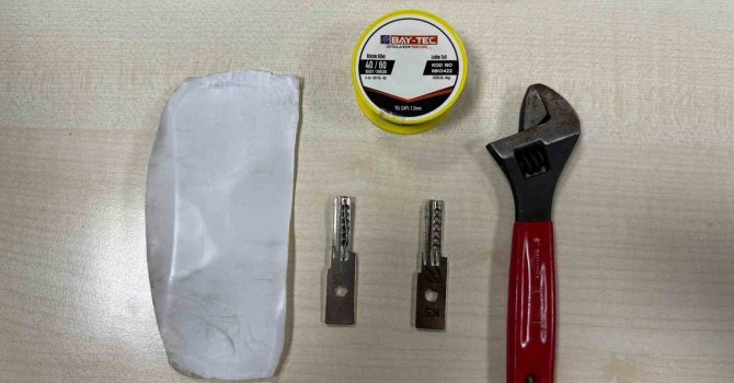 Şehir şehir gezip, kılık değiştiren hırsızlar yakalandı: 3 tutuklama