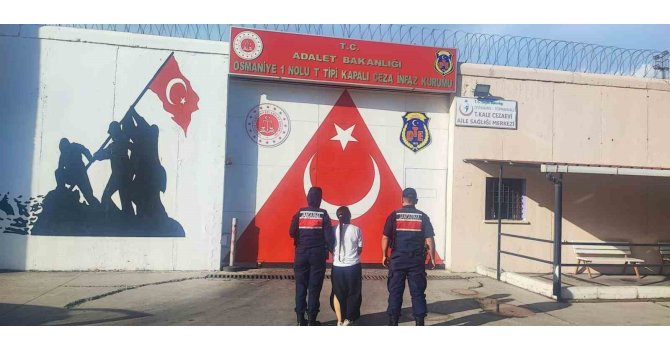 Osmaniye’de aranan şahıs,  muayene için gittiği hastanede yakalandı