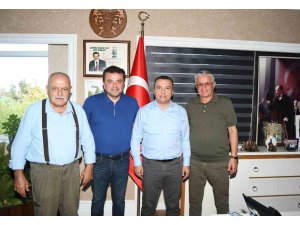 Akdeniz Gazeteciler Federasyonu Başkanlar Kurulu Kemer’de toplanacak