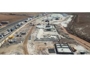 Arap Yarımadası’yla ticarette kavşak nokta olan Cilvegözü’ne tır parkı ve lojistik köy inşa ediliyor