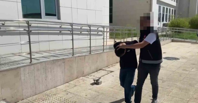 Uyuşturucudan hapis cezası alan 29 hükümlü yakalandı