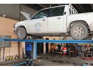 Akdeniz Belediyesi üretiyor, yeniliyor ve tasarruf ediyor