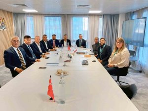 Adana Ticaret Odası, İngiltere’de iş birliği ve yatırım kapılarını araladı