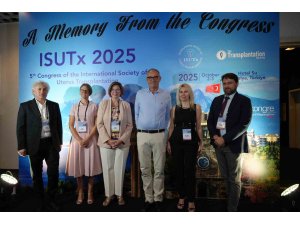 Prof. Dr. Özkan: "Hedefimiz ilaçsız rahim naklini yapabilmek"