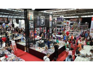 15. Antalya Kitap Fuarı 3 Ekim Cuma Günü açılıyor