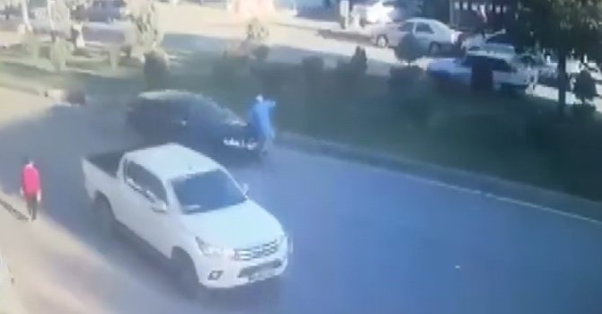 Yaşlı adamın öldüğü kazada sürücü serbest kaldı