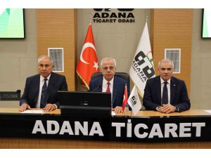 Adana’dan Irak’a doğrudan uçuş talebi