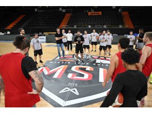 MSK evinde ilk maçında Beşiktaş’ı ağırlayacak