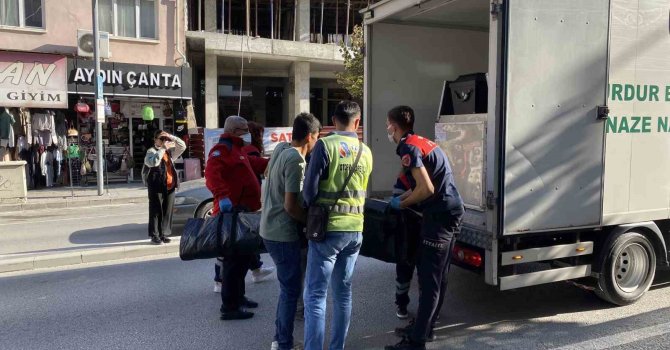 Burdur’da bir şahıs otel odasında ölü bulundu