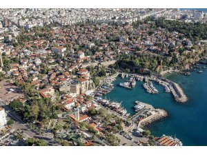 Tarihi Kaleiçi sokakları spora açılıyor