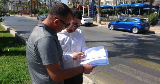 Ödüllü sanatçının trafik kazası davasında olay yerinde keşif yapıldı