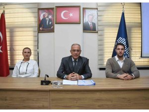 Başkan Yapar’dan Filistin’e destek mesajı