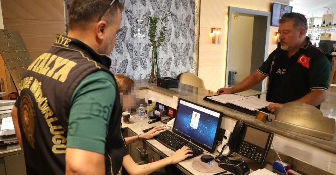 Antalya’da son bir haftada asayiş olaylarında 431 şahıs tutuklandı