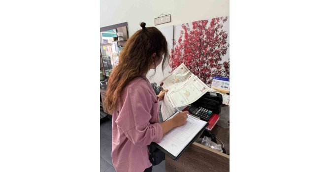 Kemer’de berber ve güzellik salonlarına hijyen denetimi