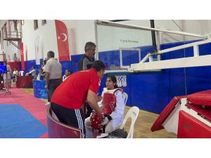 Türkiye Kulüpler Taekwondo Şampiyonası Alanya’da başladı
